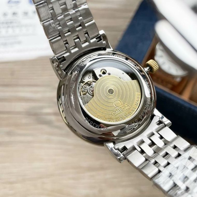 Omega Watches Men Seamaster Heritage Models _SKU1083omega-men-40x13mm-m733700